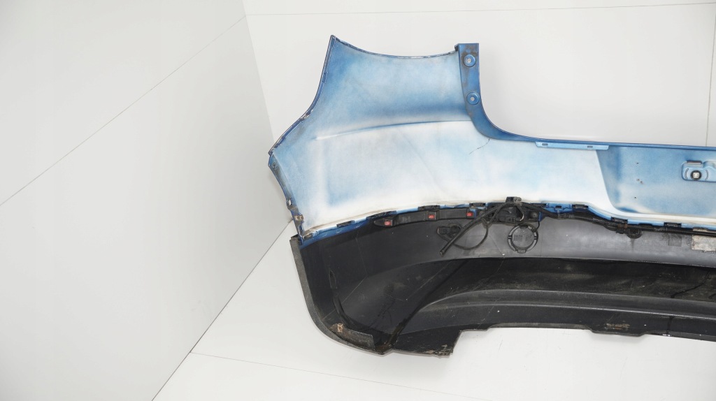 фото №11, Бампер задняя задний vw tiguan i 5n 07-11r pdc lc5c