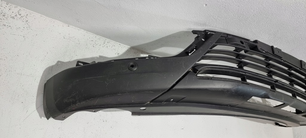 фото №3, Накладка бампера перед renault koleos ii lift 19-22