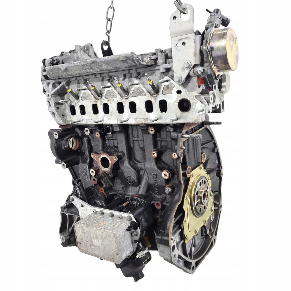 Двигатель 1.6 d mercedes c180 c200 w205 r9ma500 r9m 500 Оригинал