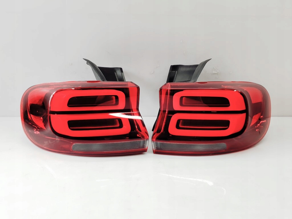 фото №1, Citroen c5 aircross 18r+ лампа задняя led ory eu !!