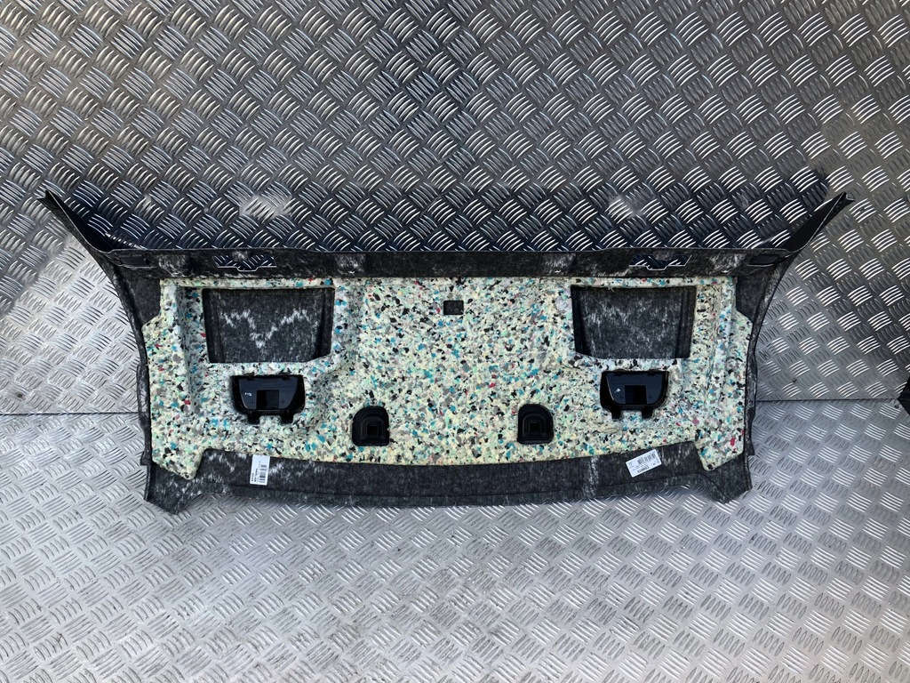 фото №2, Полка задняя bmw 4 g22 coupe 8097335