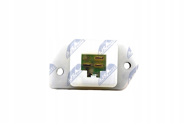 фото №11, Резистор вентилятор nissan almera n16 2000- almera tino 2000- navara