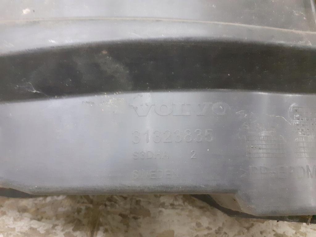 Абсорбер бампера перед volvo s60 v60 рестайлінг  2013-2018r 31323835 Недорого