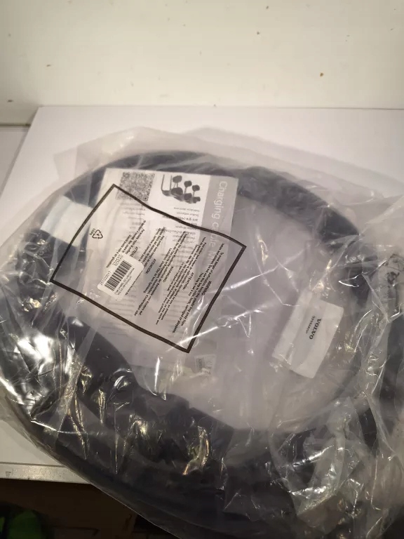 фото №9, Кабель do зарядки volvo оригинальный fabrycznie zapakowany 32324600 ae463