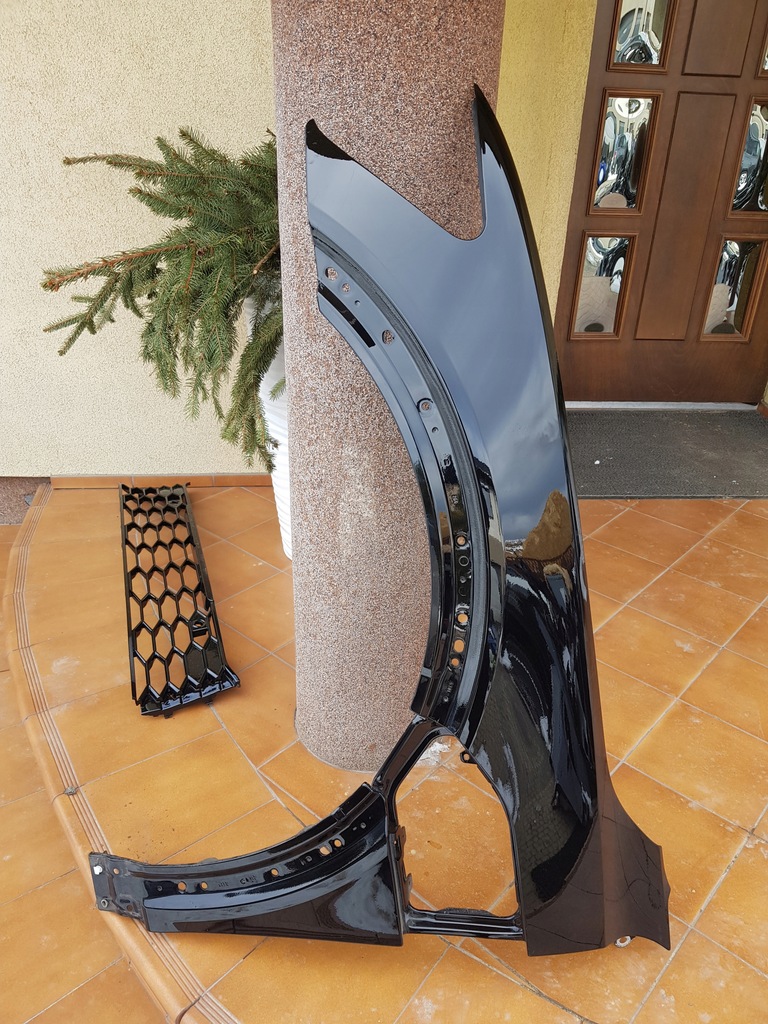 фото №1, Audi e-tron крила лівий передній перед