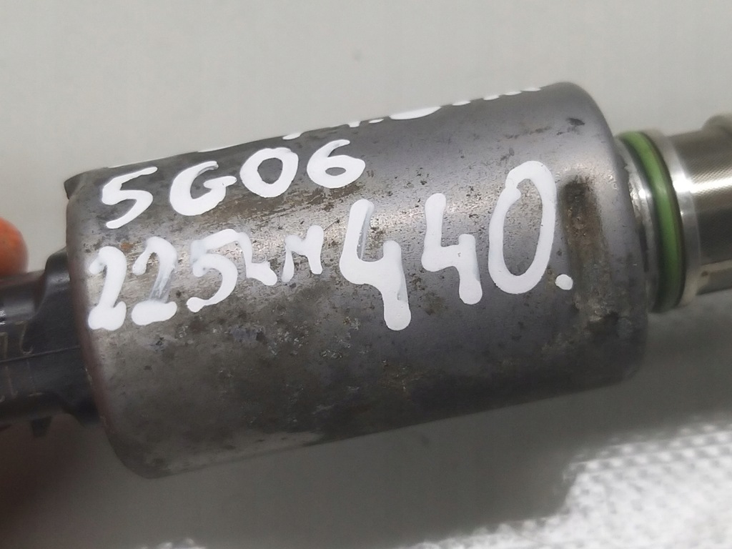 фото №10, Клапан датчик faz 1.6 thp 225km 5g06 citroen ds7 3008 508 9825813780