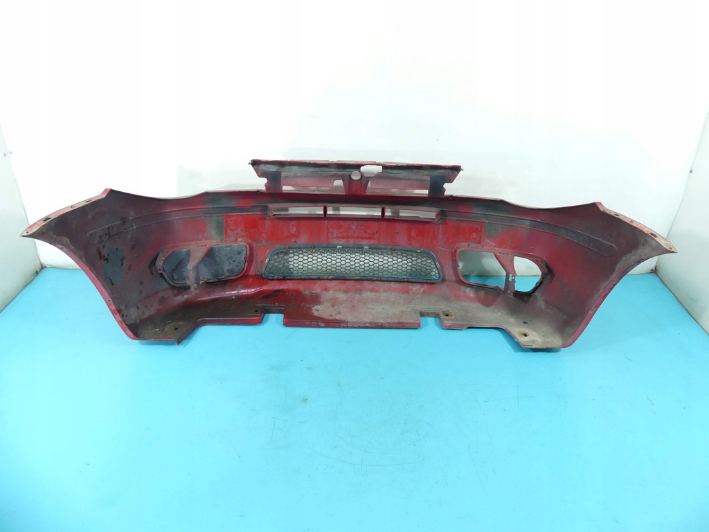 фото №11, Бампер перед fiat albea lift 06-10 199