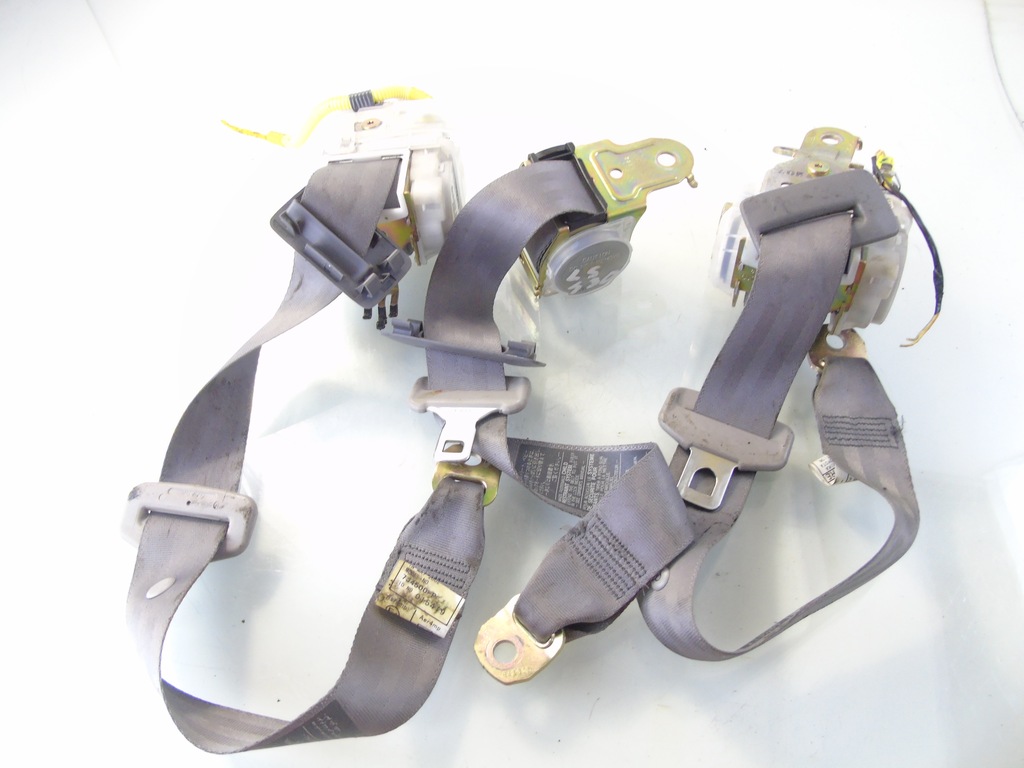 фото №3, Pas ремені безпеки задня lexus ls430 комплект