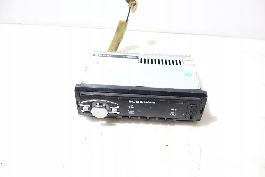 фото №1, Радіо honda civic viii