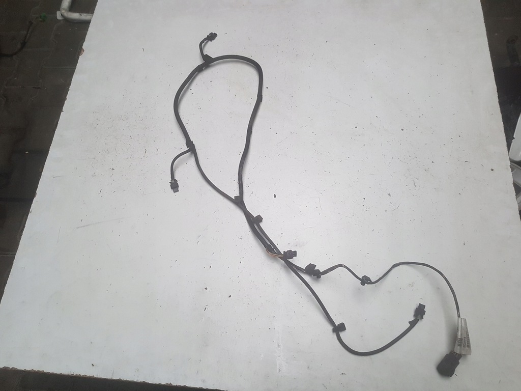 фото №1, Volvo c30 lift r-design жгут pdc бампера задняя