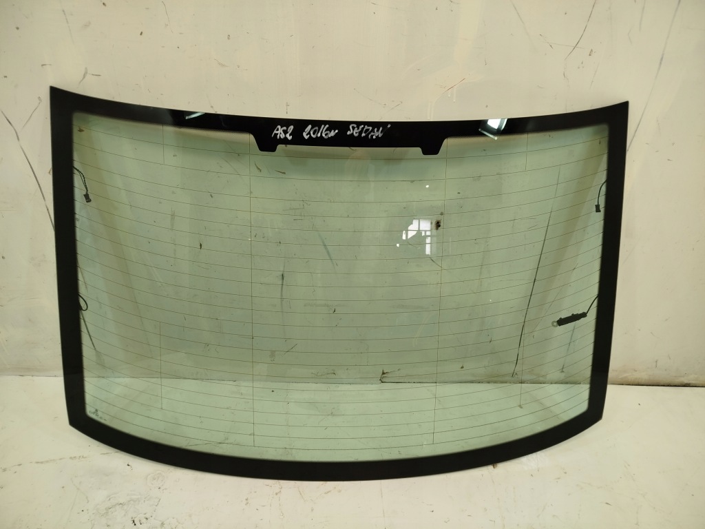 Купить Стекло задняя vw passat b8 sedan 2016r as2 cała !