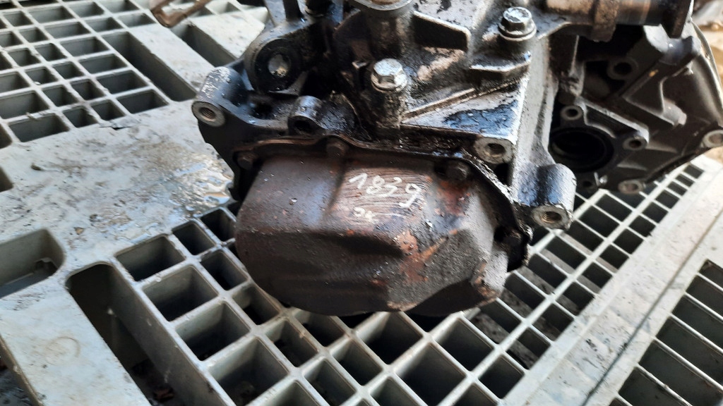 фото №7, Коробка передач передач 73503332 fiat panda 1.1