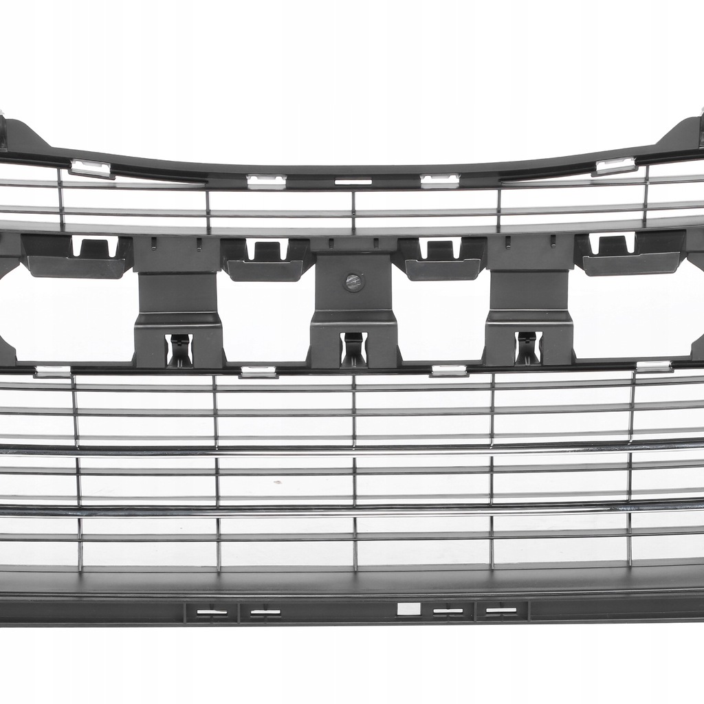 фото №11, Бампер передний средний решётка радиатора сетка защитная решётка радиатора 7414vj pasuje do