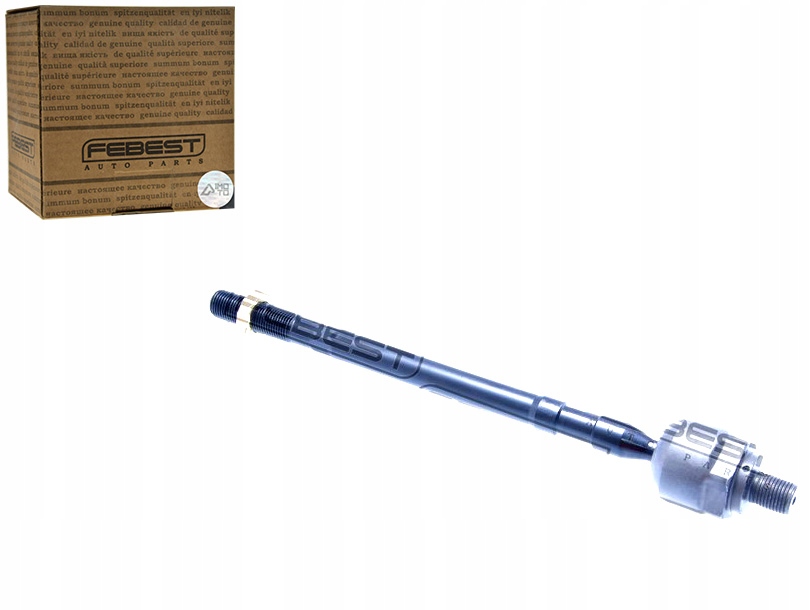 фото №1, Тяга рулевой ssang yong rodius stavic 2002-2013 febest