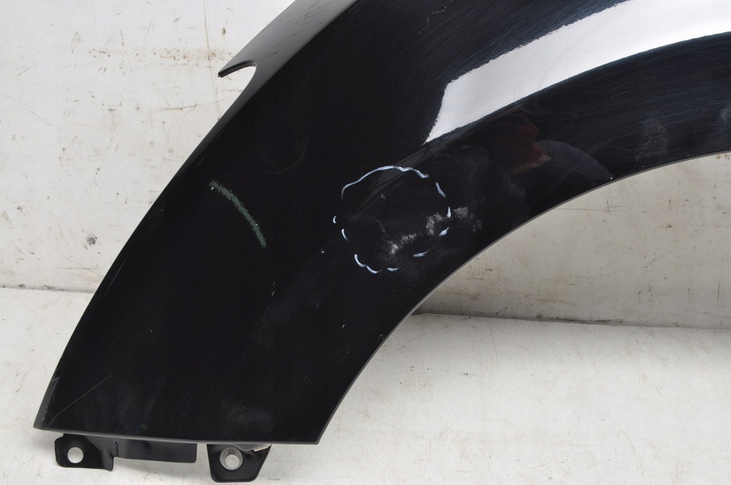 фото №11, Hyundai i30 ii крыло левый перед передний поворотник 90um