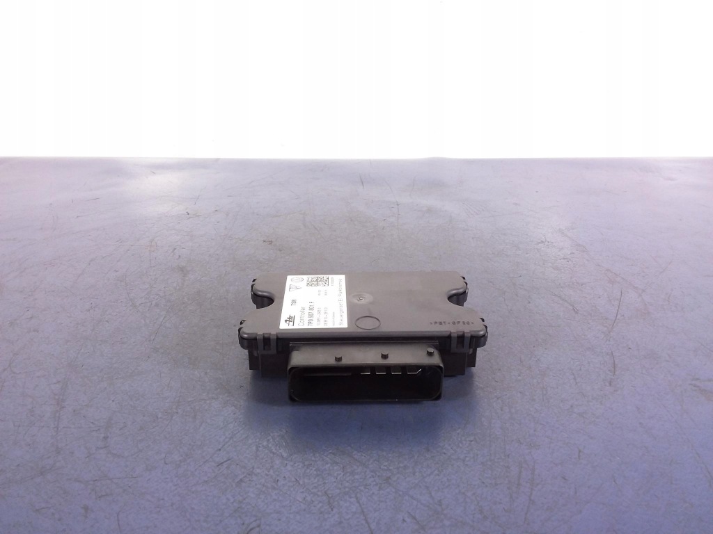 фото №1, Porsche cayenne ii 7p5 блок управления тормоза ручного