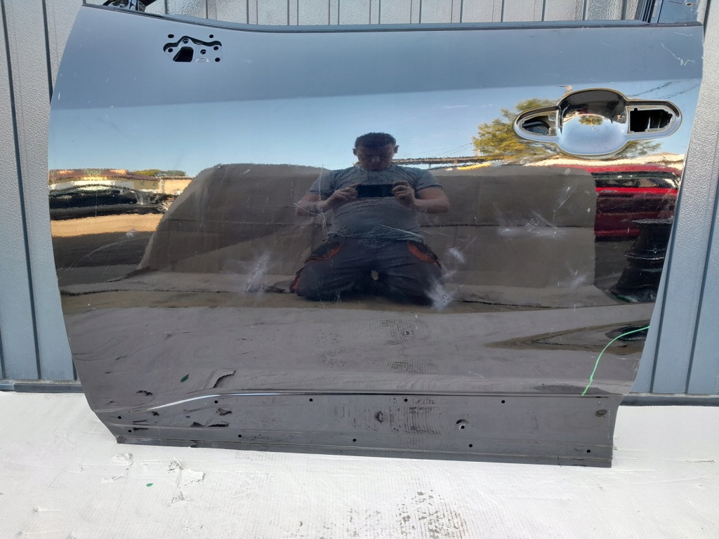 фото №2, Дверь перед передние левый левая toyota rav4 rav-4 v