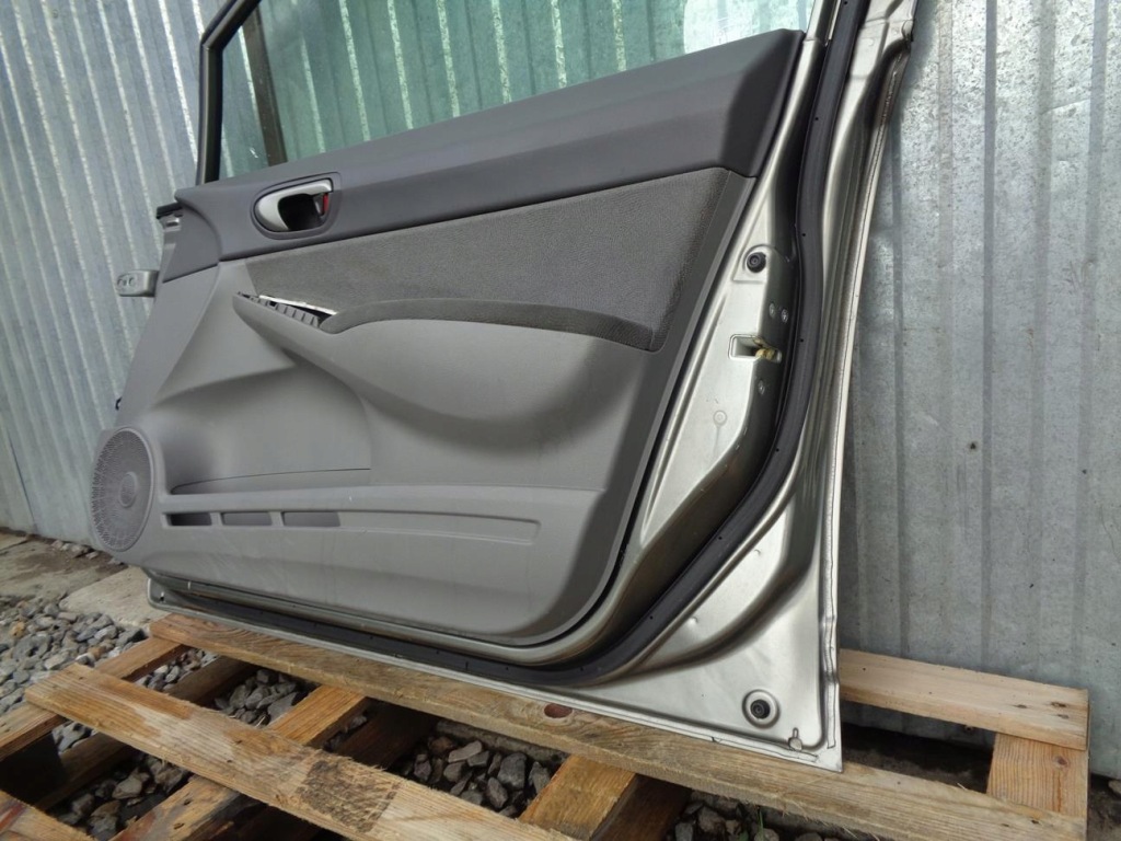 фото №8, Дверь правое перед передние honda civic 8 viii sedan 4d 2006- nh701m
