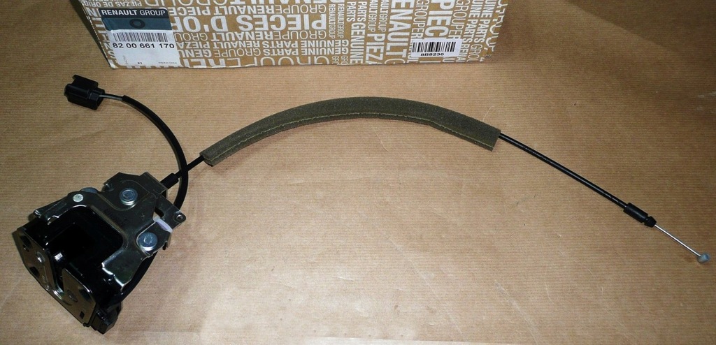фото №1, Renault оригинальный номер 8200661170 9080600q0d