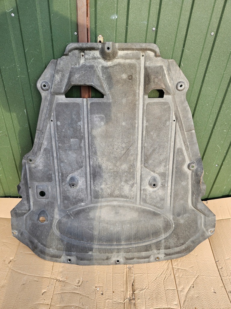 фото №1, Захист плита pod двигун nissan leaf ii 17- oryg.