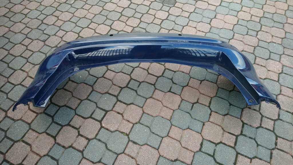 фото №6, Бампер задняя задний ford b-max b max