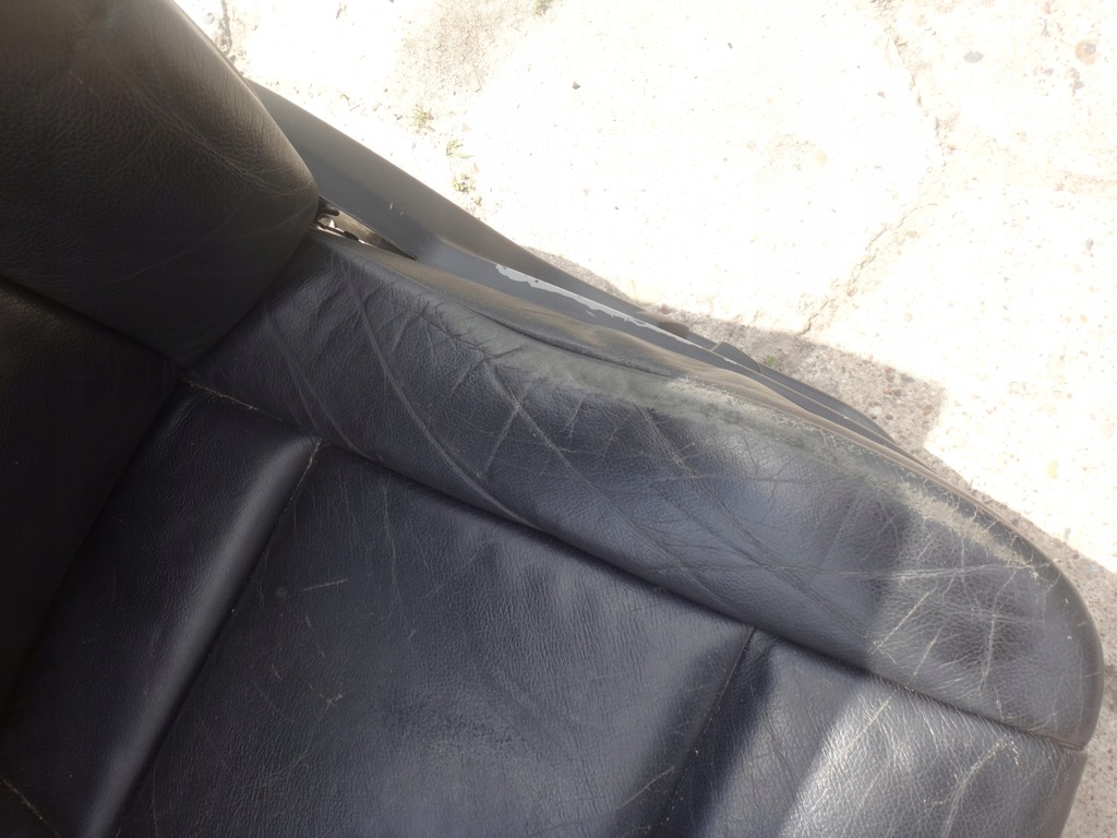 фото №6, Комплект сидений сиденья заднее сиденье задняя czarna кожа подогрев bmw x5 e70 europa