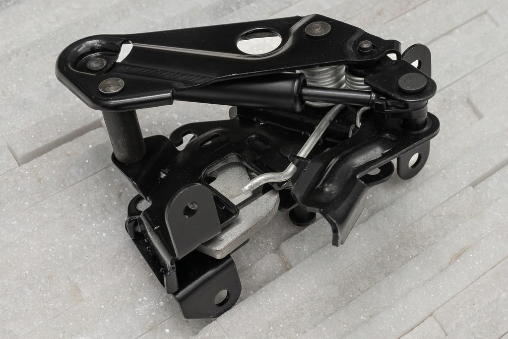 фото №7, Bmw seria 5 gt f07 / f07n 09-17 замок капот правый