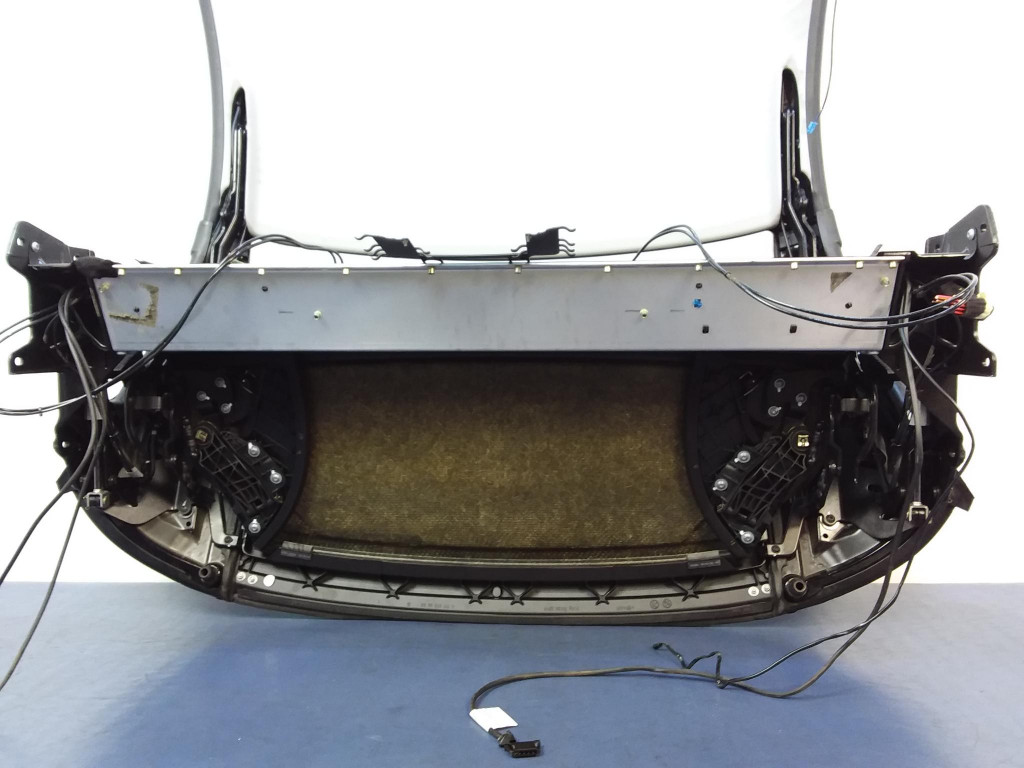 фото №10, Mercedes slk r171 дах скляний kompletny 040