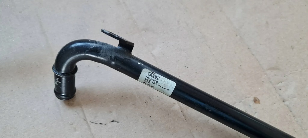 фото №6, A6 c7 4g lift шланг wąż wody 3.0 tfsi 06e121044ab a7 4g