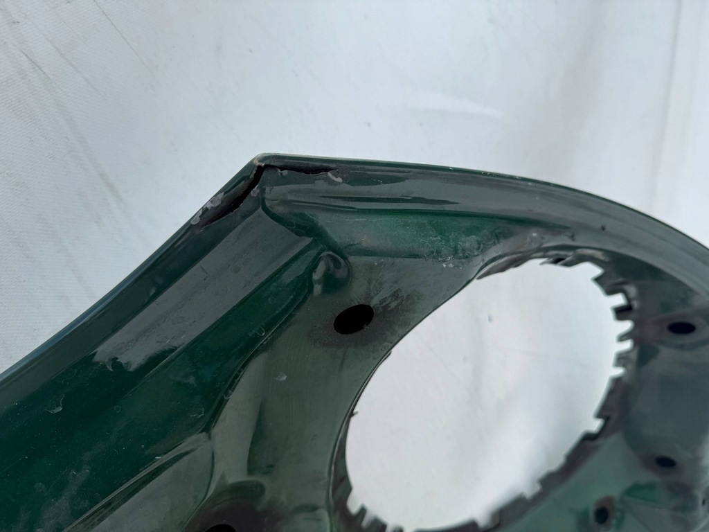 фото №16, Mini cooper one s f55 f56 2013 капот крышка двигателя