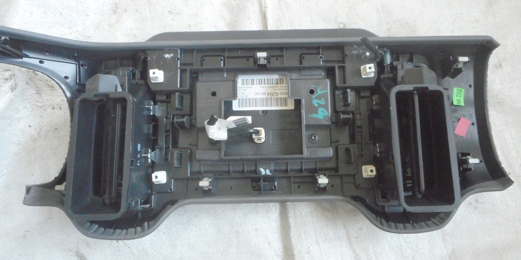 фото №7, Citroen c5 aircross дисплей экран рамка решётки