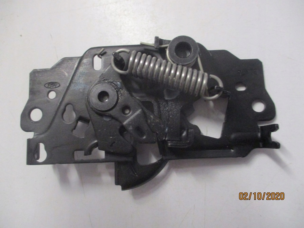 фото №3, Ford transit custom замок капот