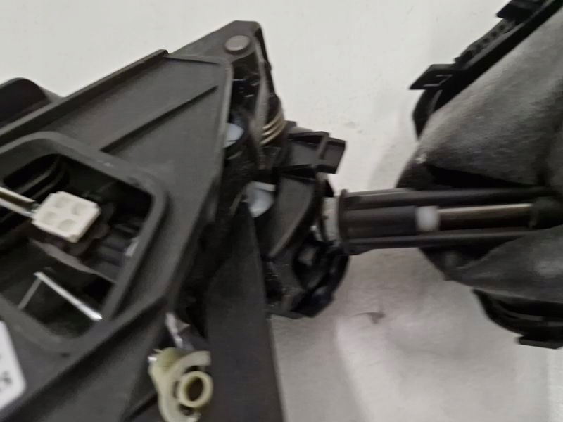 фото №14, Renault scenic 4 iv 1.6 dci вибірник домкрат перемикання передач троси 6b