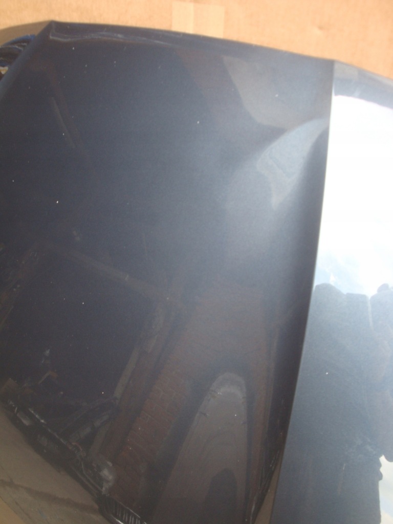 фото №5, Seat leon iv капот