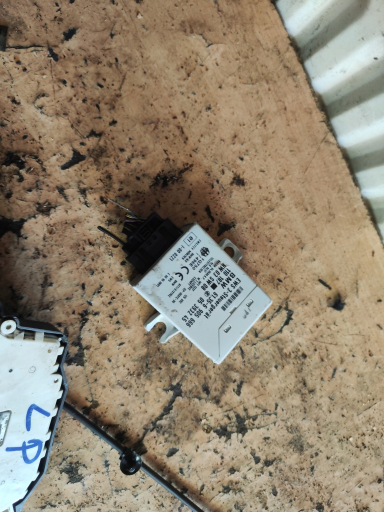 Купить Mini cooper r50 блок управления модуль 61,35-6 905 666