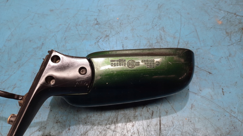 фото №5, Зеркало правое subaru legacy iii 6 pin 02r