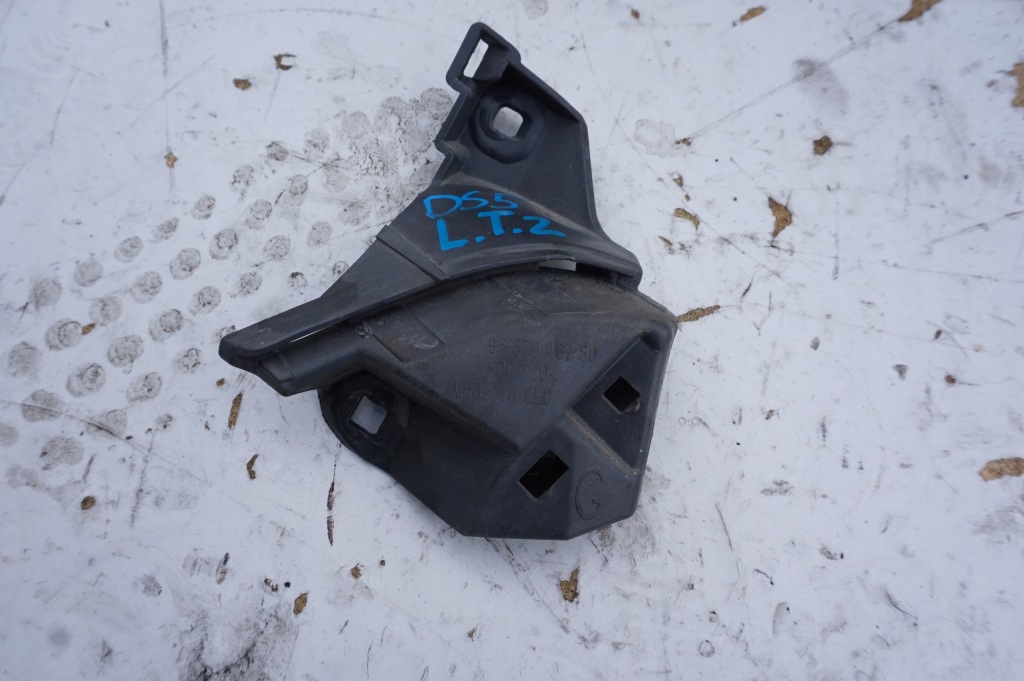 фото №1, Направляющая лампы левый задняя citroen ds5