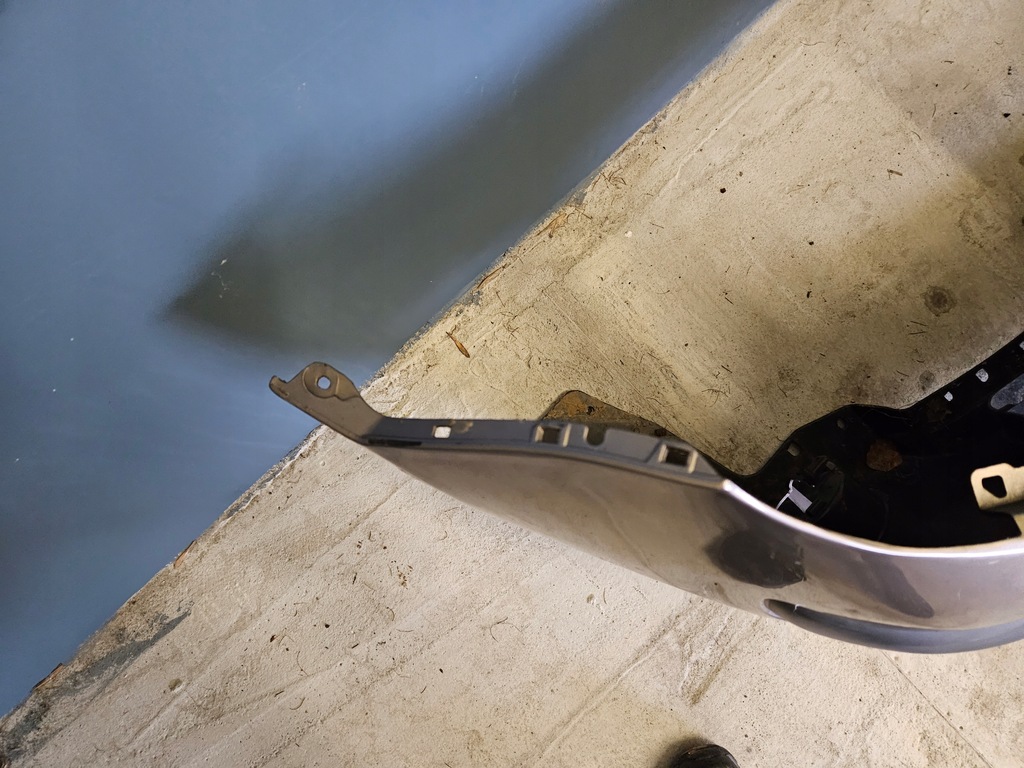 фото №5, Бампер перед nissan note e11