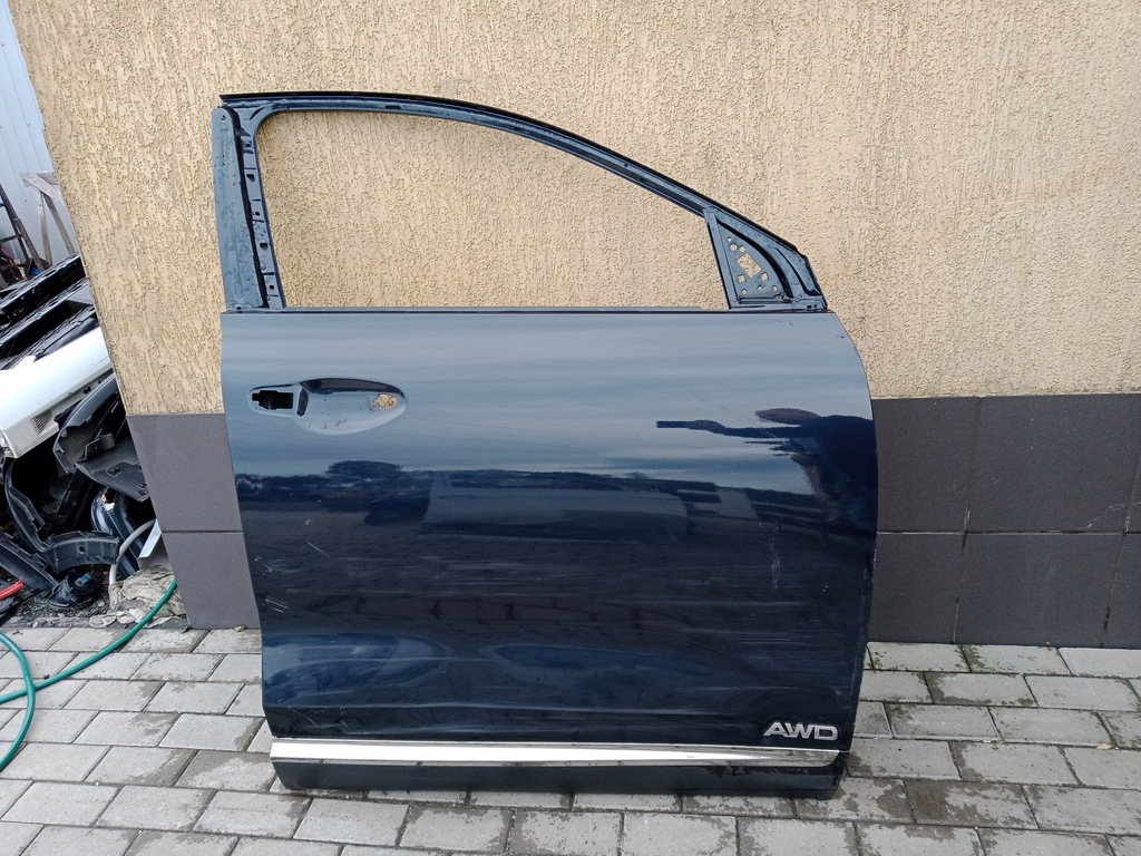 фото №1, Kia sorento 3 iii 15-20 дверь правое передние + молдинг