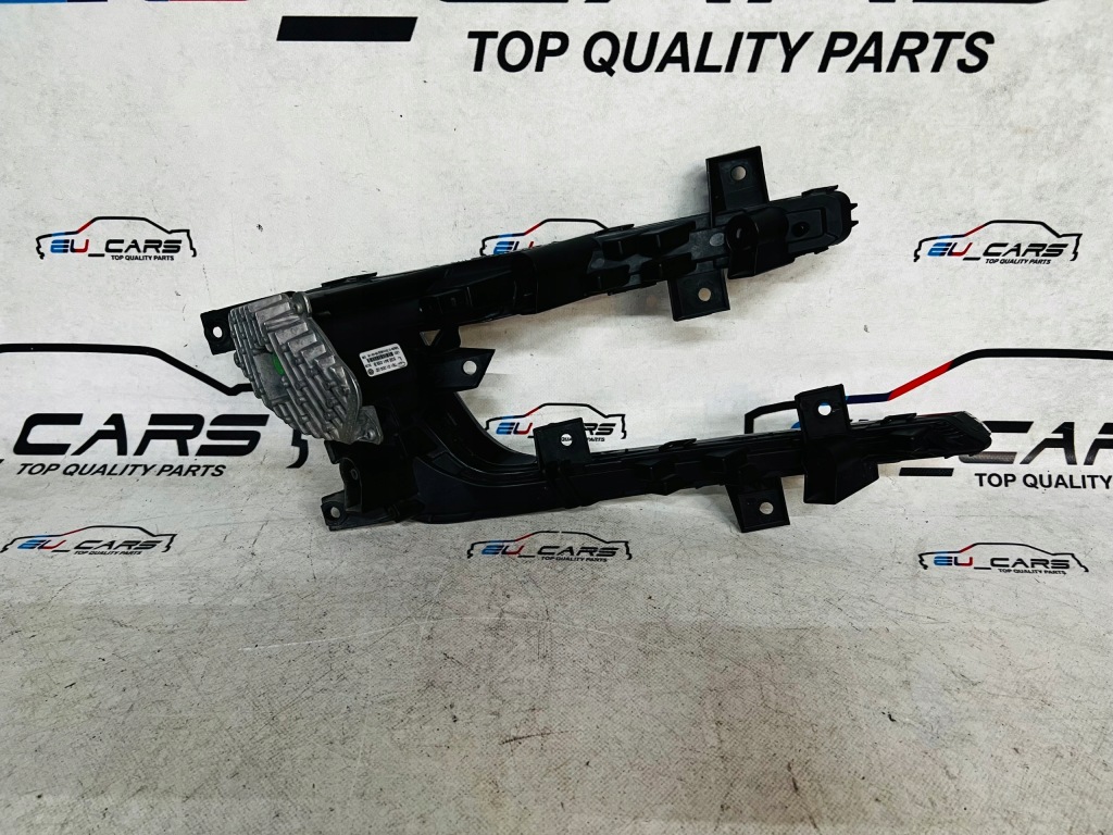 Vw e-golf фара левая led drl 2014-2017 год Недорого