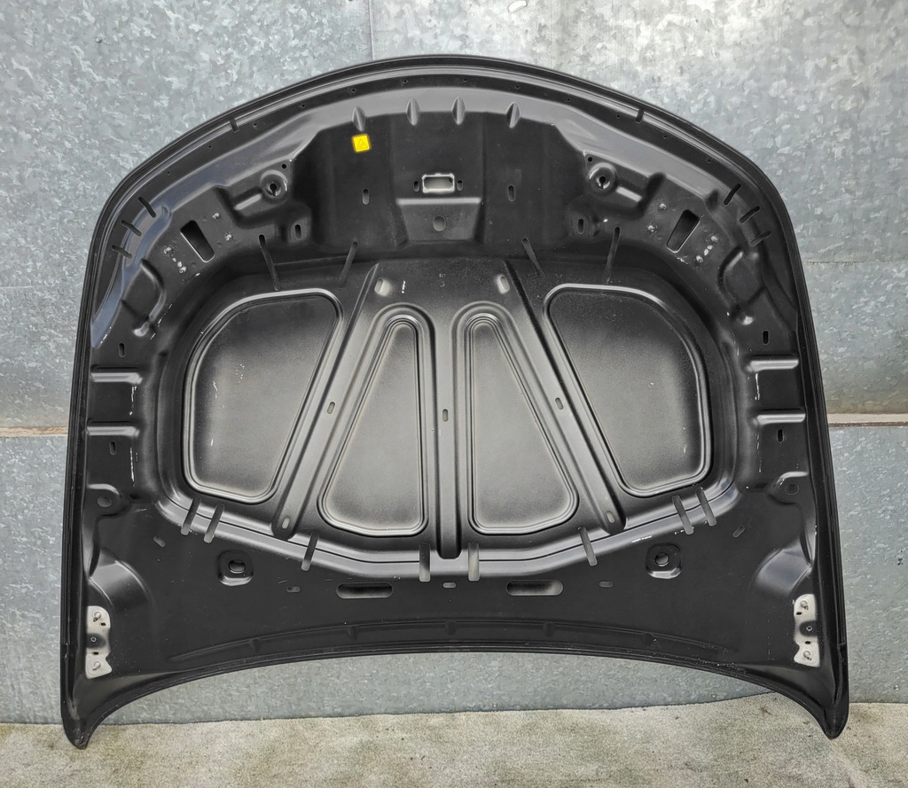 фото №5, Капот alfa romeo stelvio 2016-