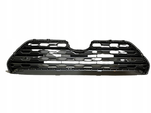 фото №1, Rav4 v решётка радиатора решётка радиатора с pdc серебристая