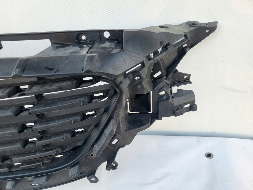 фото №5, Решётка радиатора решётка радиатора бампера mazda 6 g46l50712