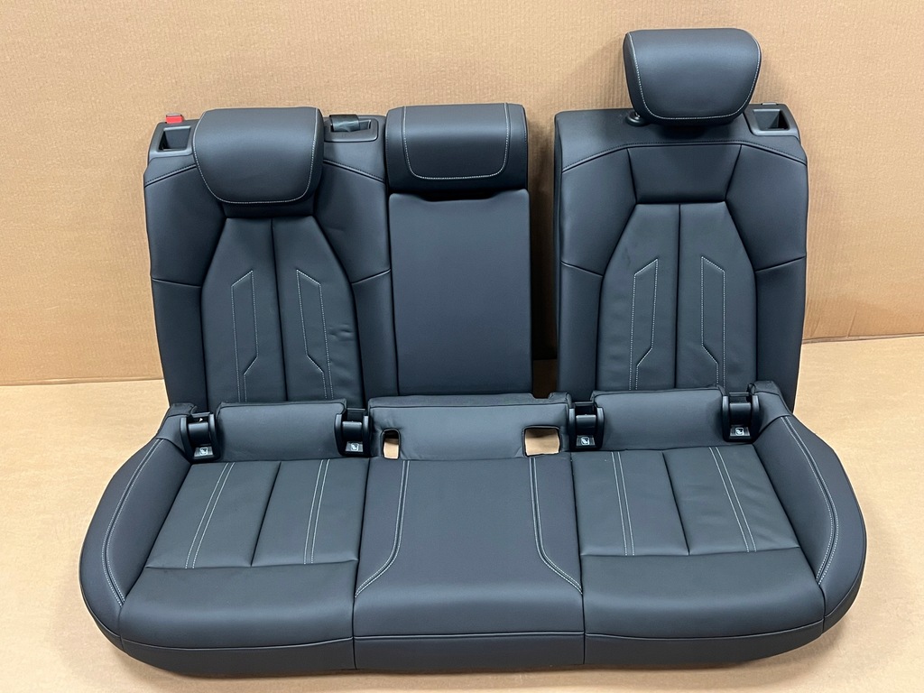 фото №7, Audi s3 a3 8y сиденья кожа обивка s-line