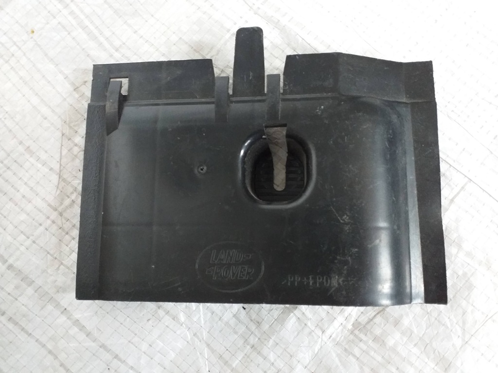 фото №1, Land rover discovery захист 6g91-9e312-lab