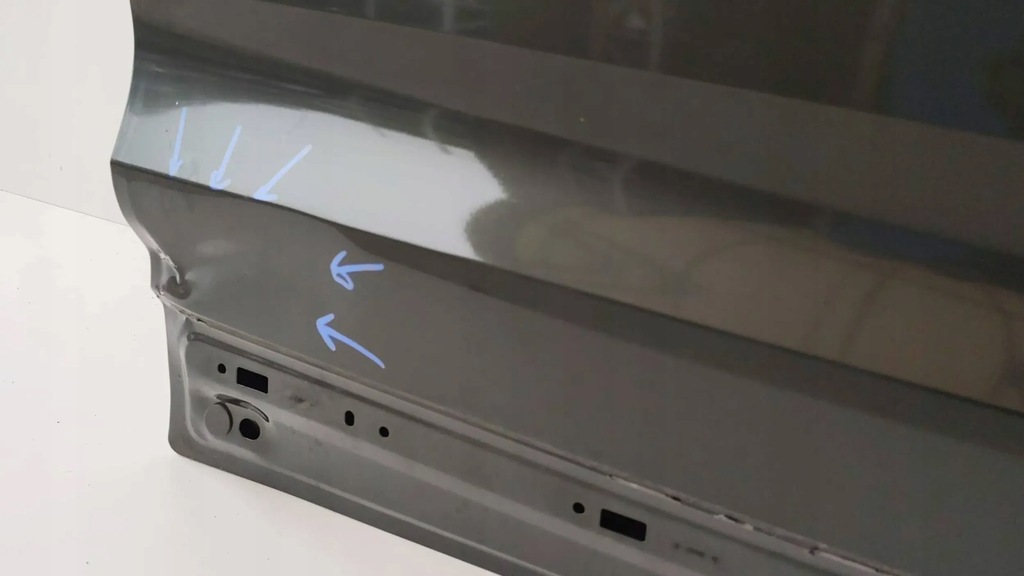 фото №3, Volvo xc60 ii дверь правое перед оригинал