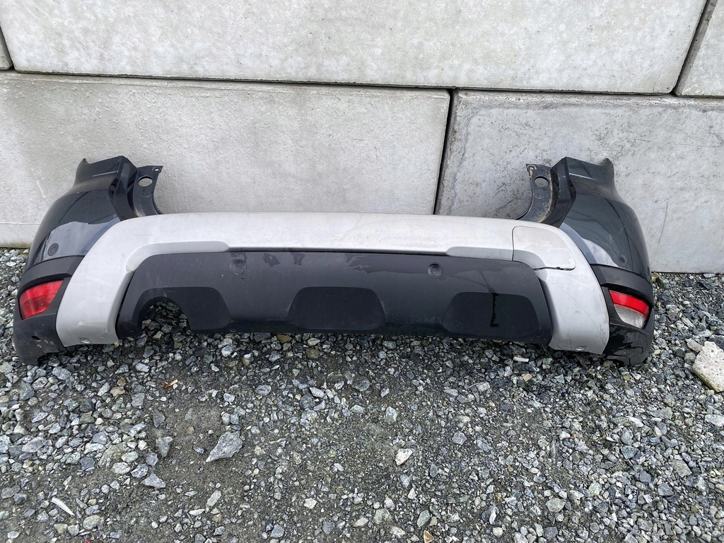 фото №1, Dacia duster ii бампер задний задняя 6 x pdc