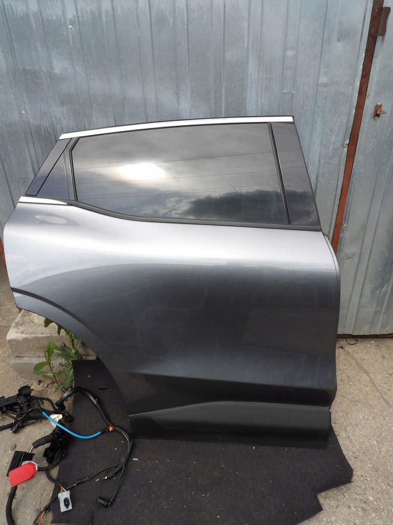 фото №1, Двері задні праве renault megane v 5 e-tech