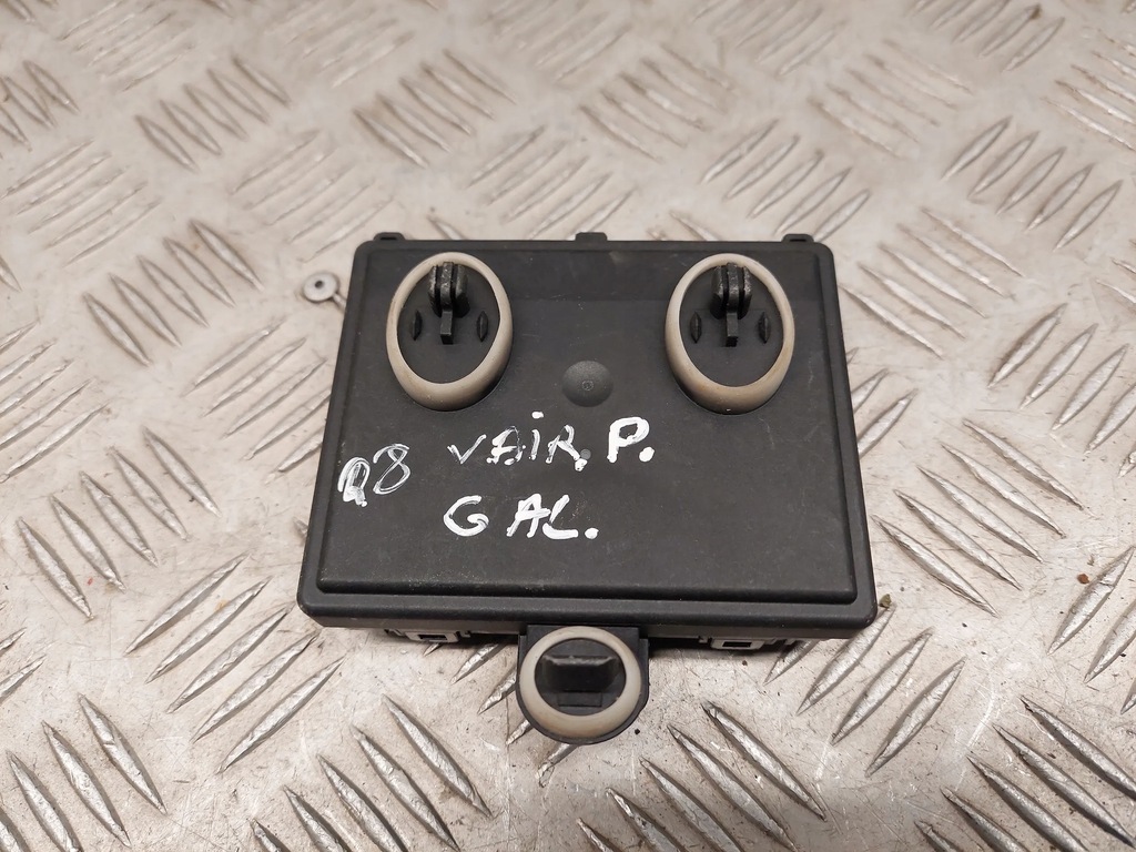 фото №1, Audi q8 4m1959795d задний модули дверь