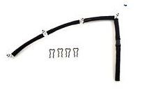 фото №1, Шланг сливной kia rio, hyundai getz 1,5crdi